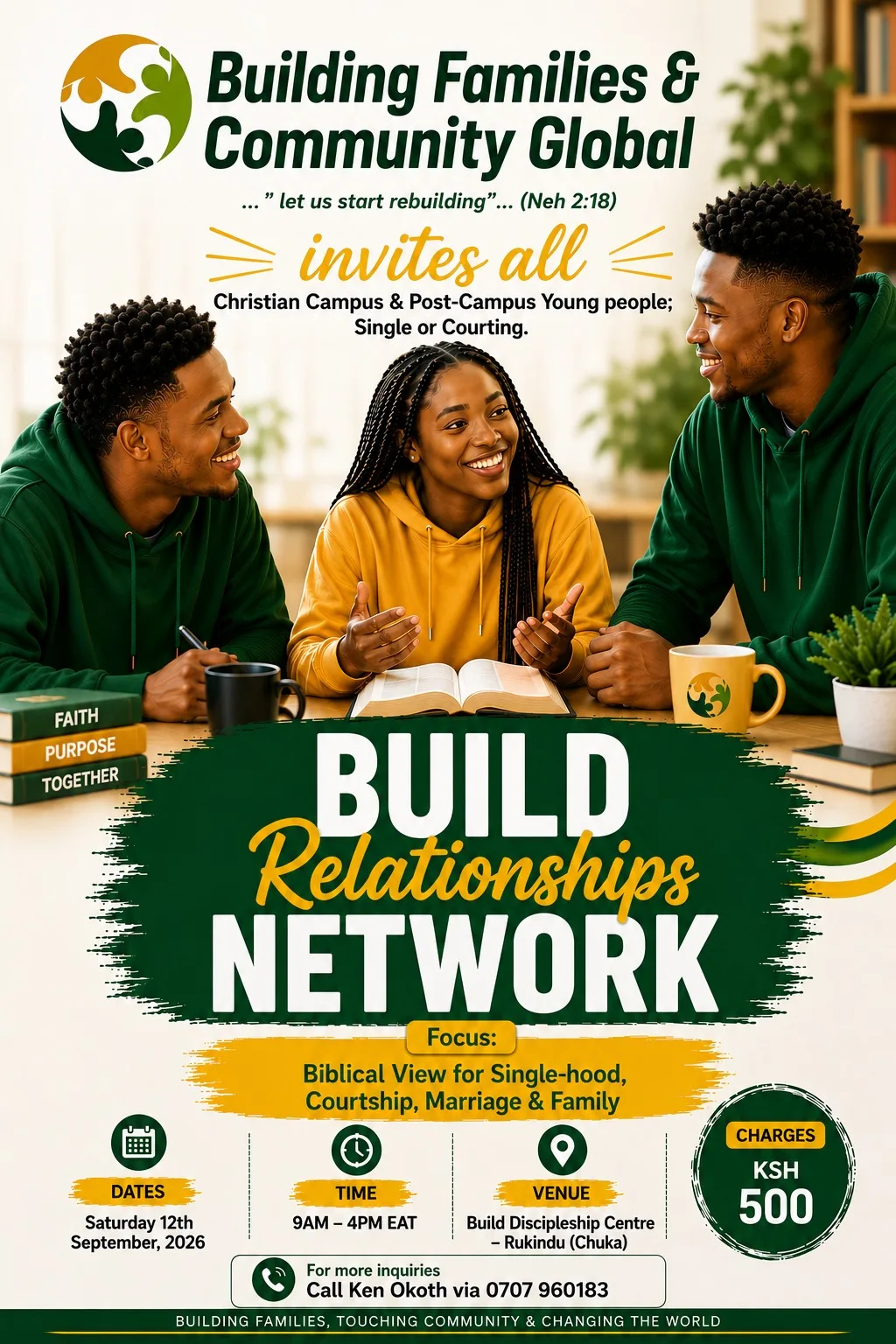 Build Relationships Network
