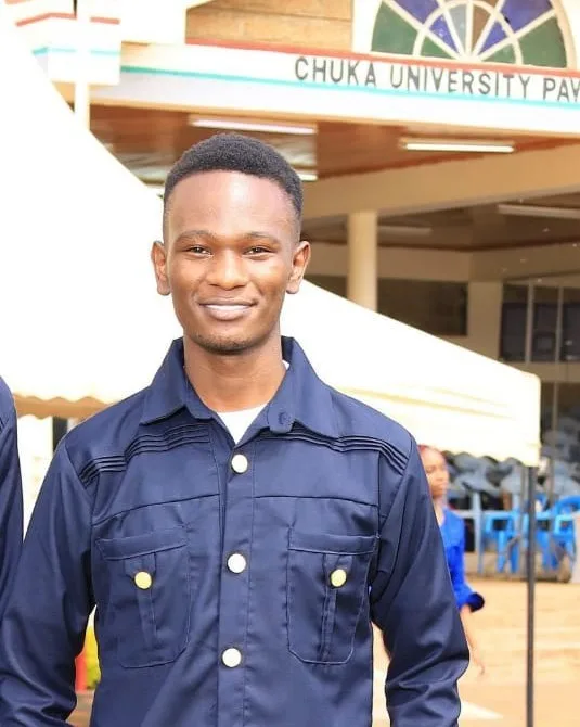 Samuel Macharia