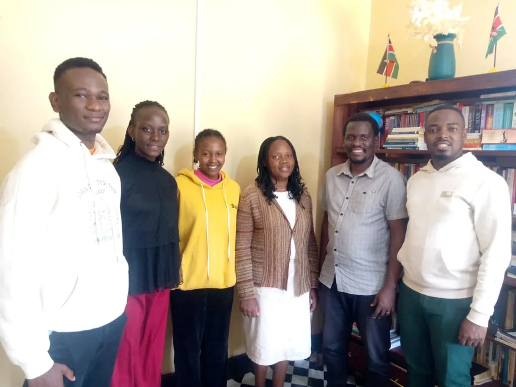Ministry Team