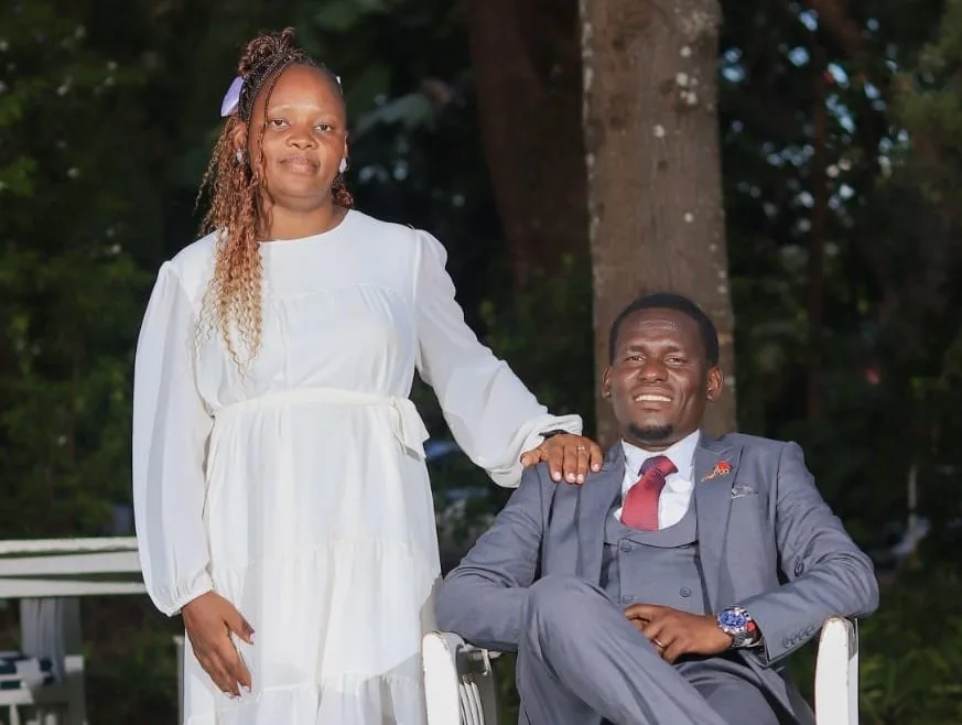 Philemon & Faith, Co-founders & Ministry Directors.
