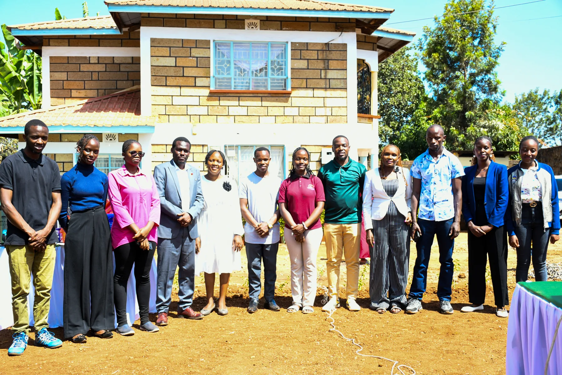 Strong and healthy families impact Community