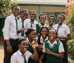 BUILD - High School Discipleship
